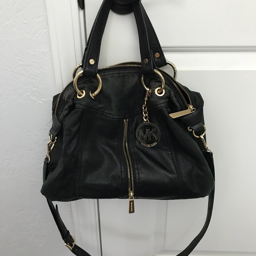 Michael Kors cross body bag